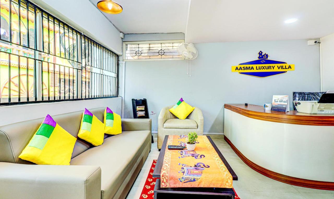 Itsy Hotels Aasma Luxury Villa Bhubaneswar Exterior foto
