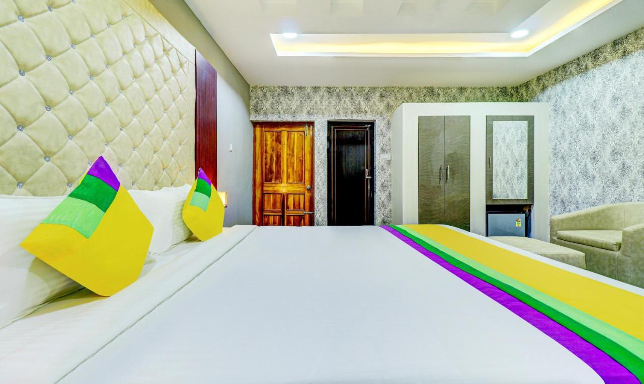 Itsy Hotels Aasma Luxury Villa Bhubaneswar Exterior foto