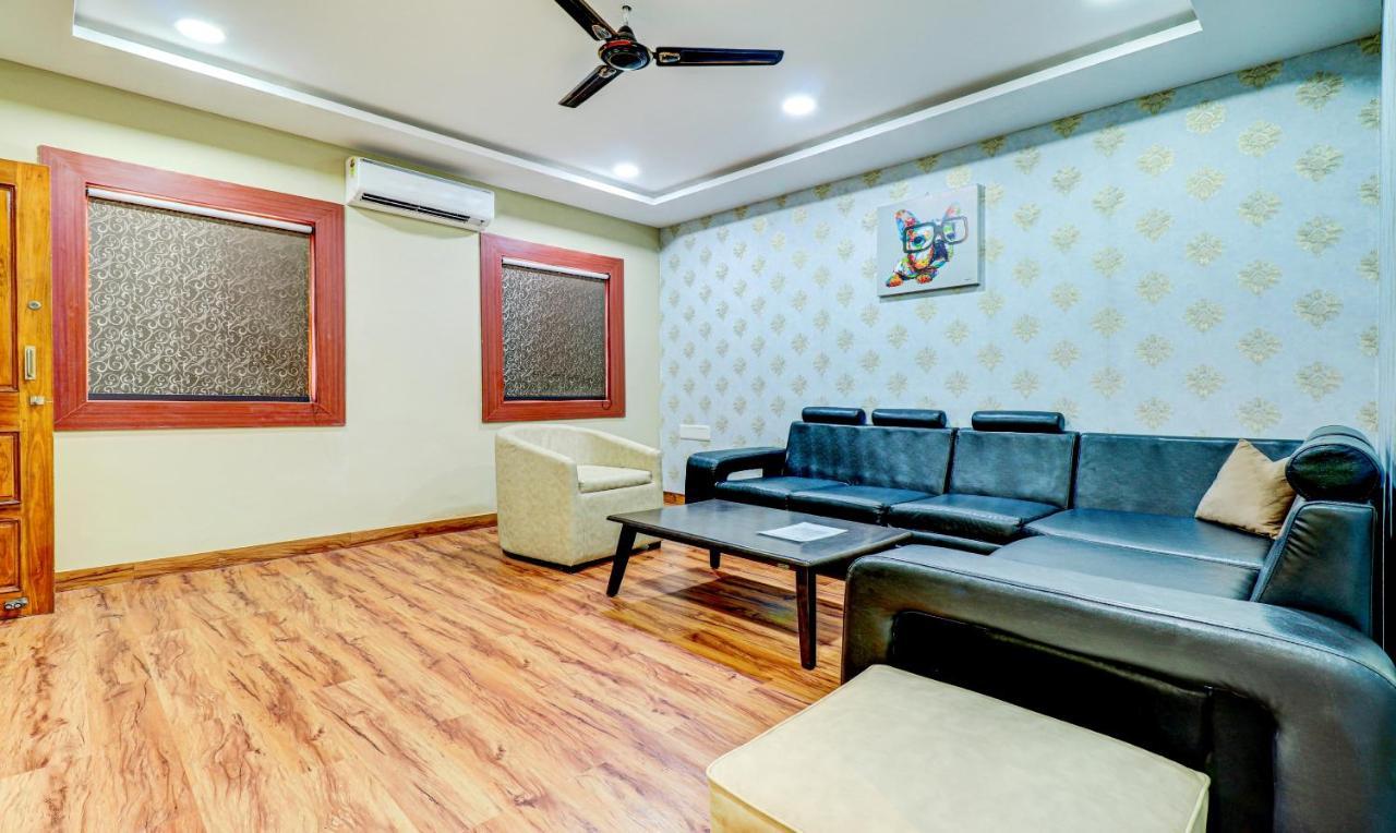 Itsy Hotels Aasma Luxury Villa Bhubaneswar Exterior foto