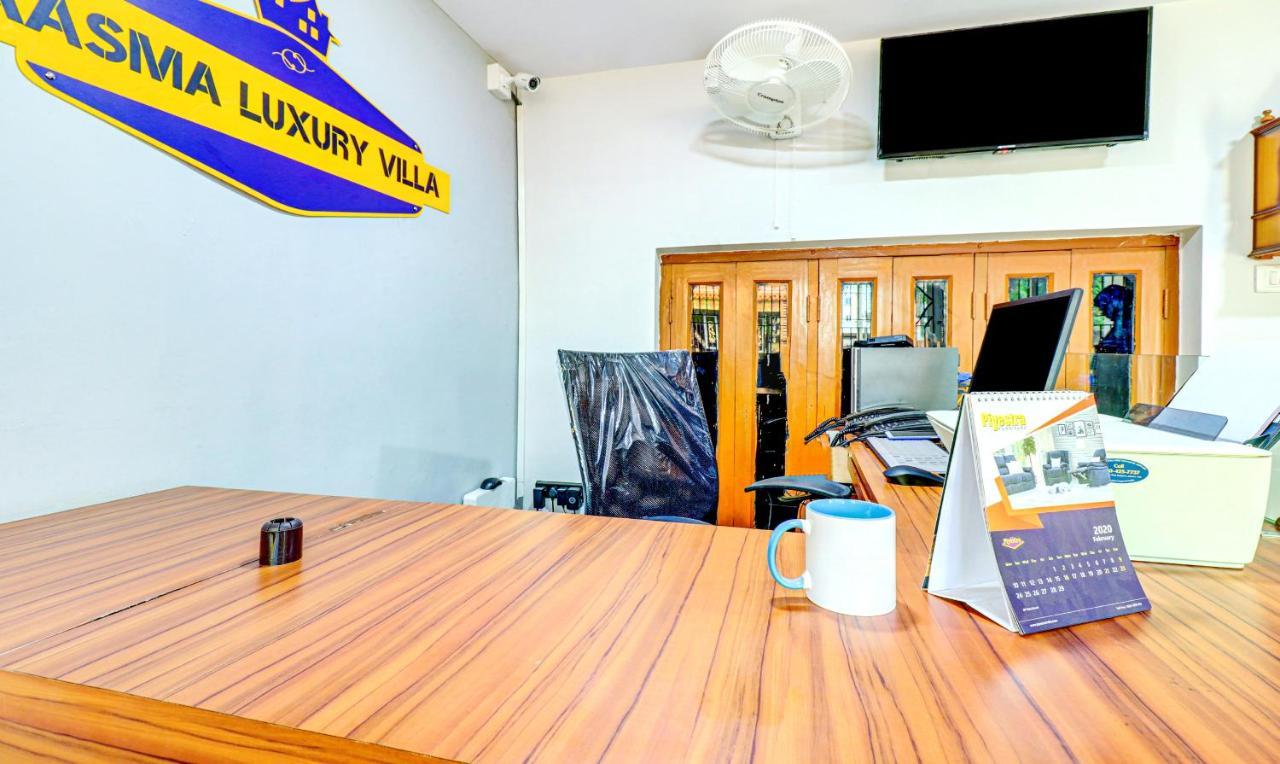 Itsy Hotels Aasma Luxury Villa Bhubaneswar Exterior foto