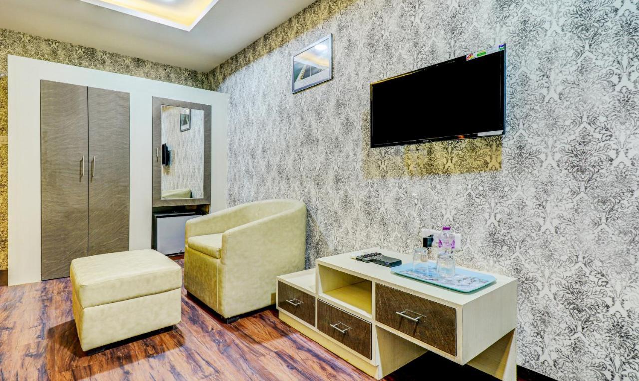 Itsy Hotels Aasma Luxury Villa Bhubaneswar Exterior foto